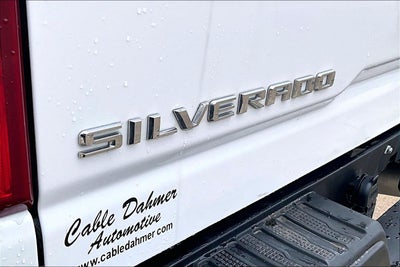 2025 Chevrolet Silverado 2500 HD Custom
