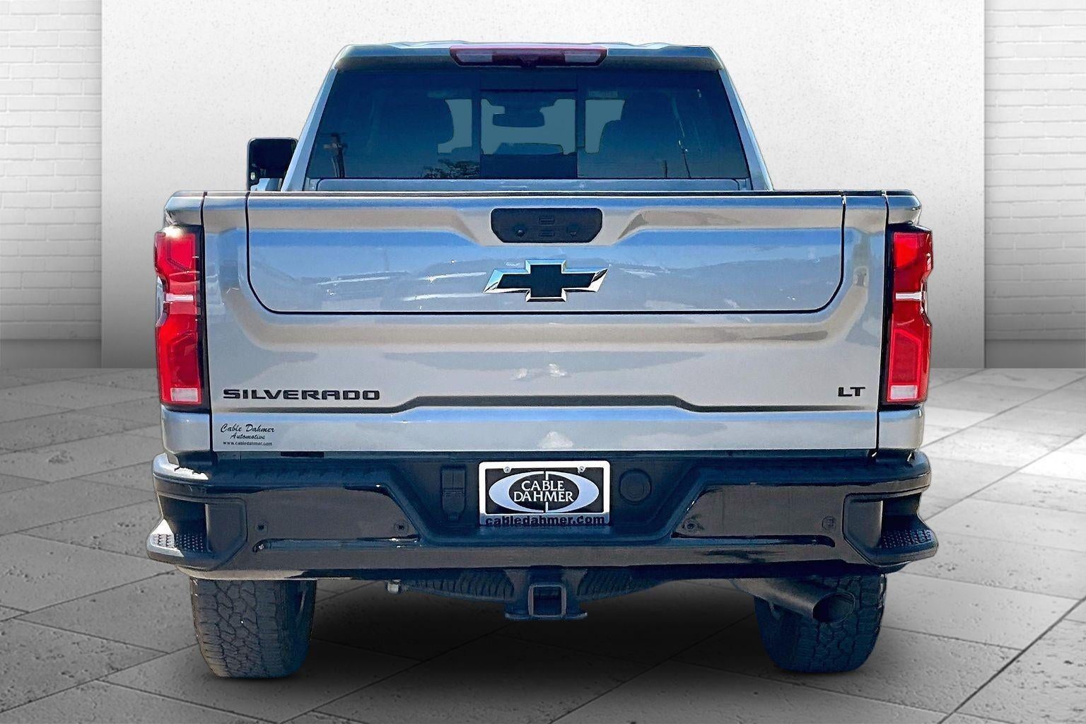 2025 Chevrolet Silverado 2500 HD LT