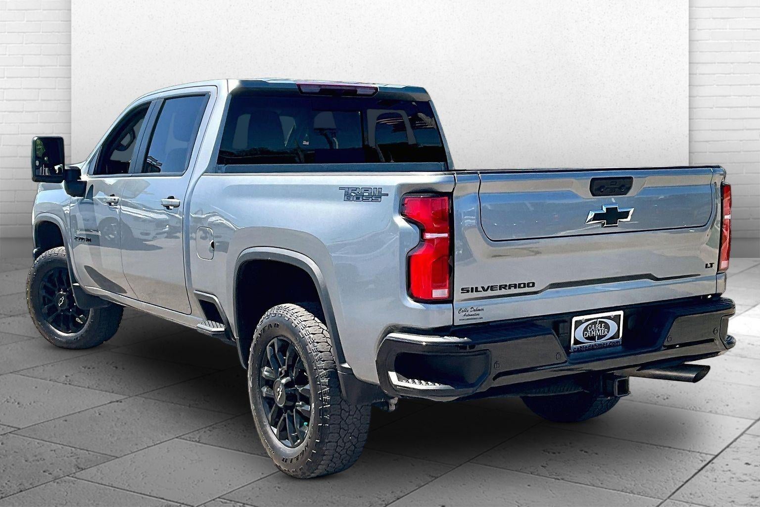 2025 Chevrolet Silverado 2500 HD LT