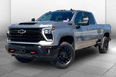 2025 Chevrolet Silverado 2500 HD LT