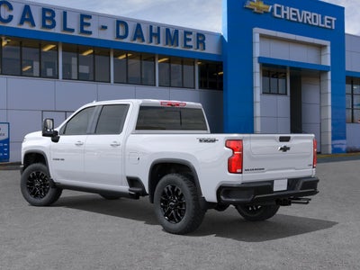 2026 Chevrolet Silverado 2500 HD LTZ