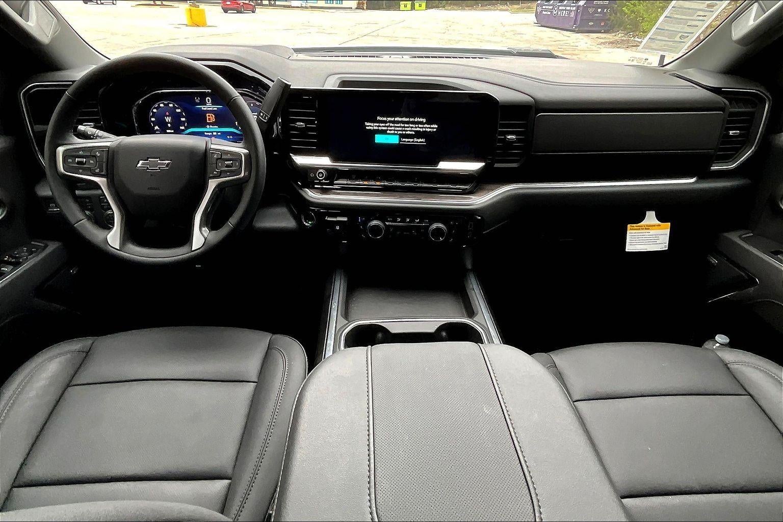 2026 Chevrolet Silverado 2500 HD LTZ