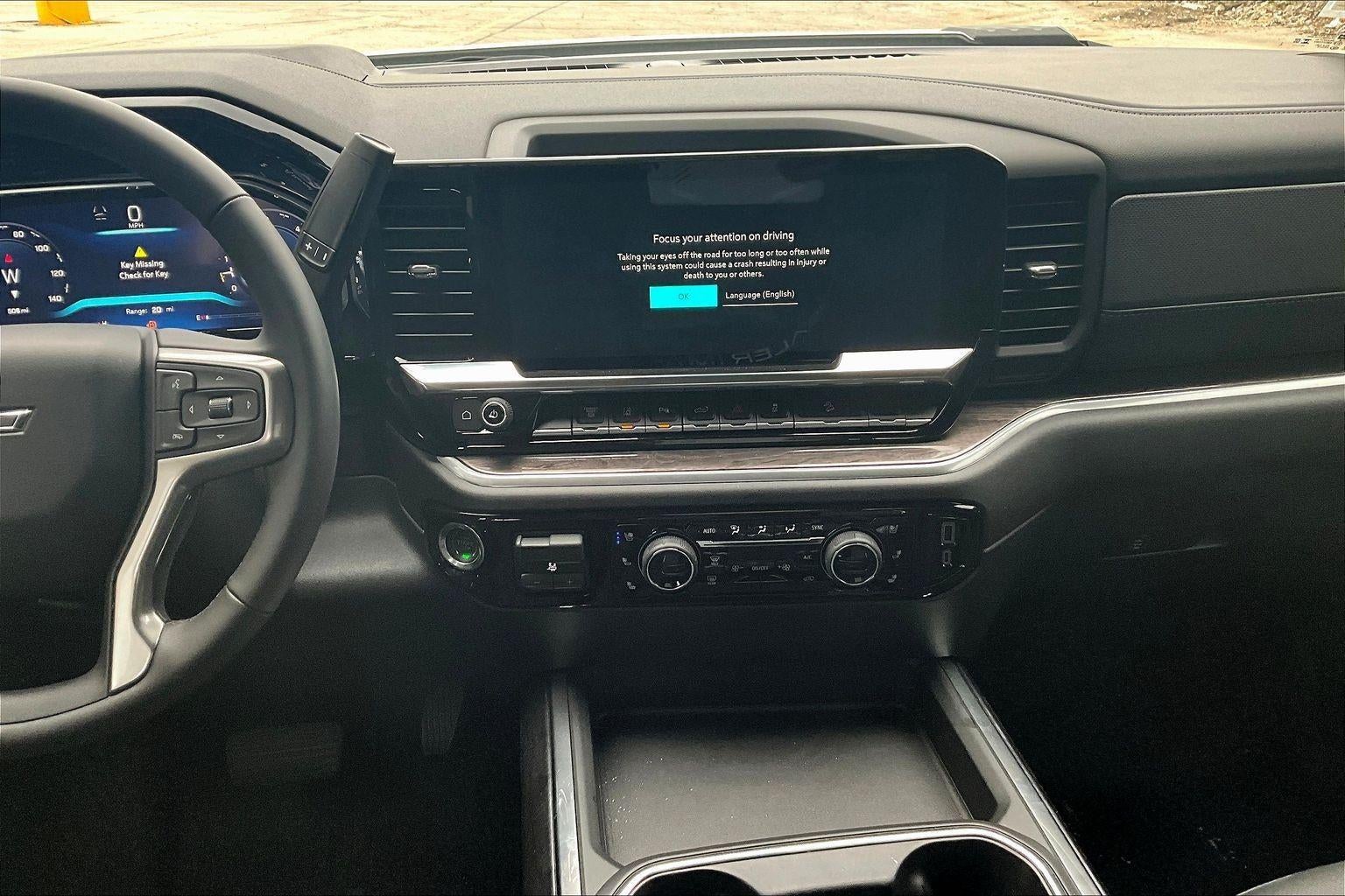 2026 Chevrolet Silverado 2500 HD LTZ