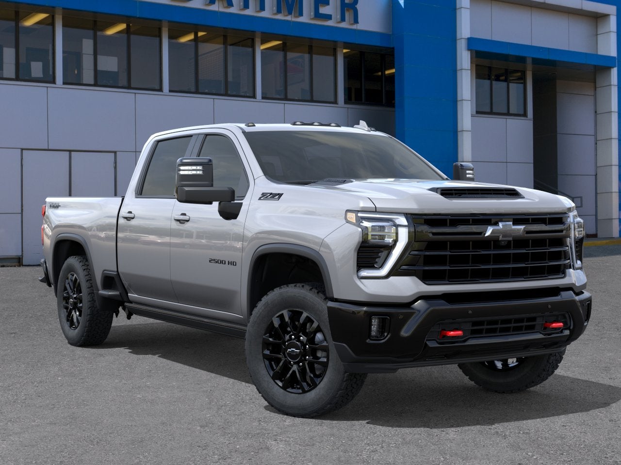 2026 Chevrolet Silverado 2500 HD LTZ
