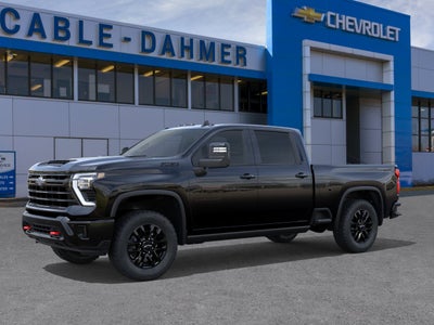 2026 Chevrolet Silverado 2500 HD LTZ