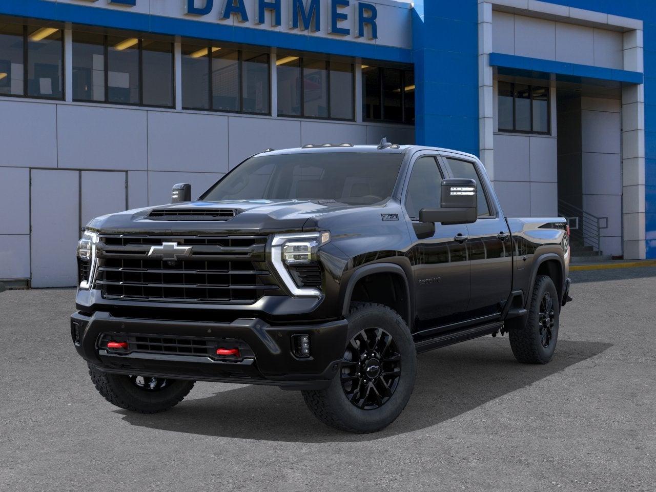 2026 Chevrolet Silverado 2500 HD LTZ