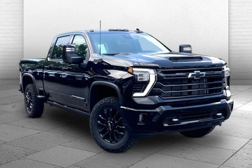 2026 Chevrolet Silverado 2500 HD High Country