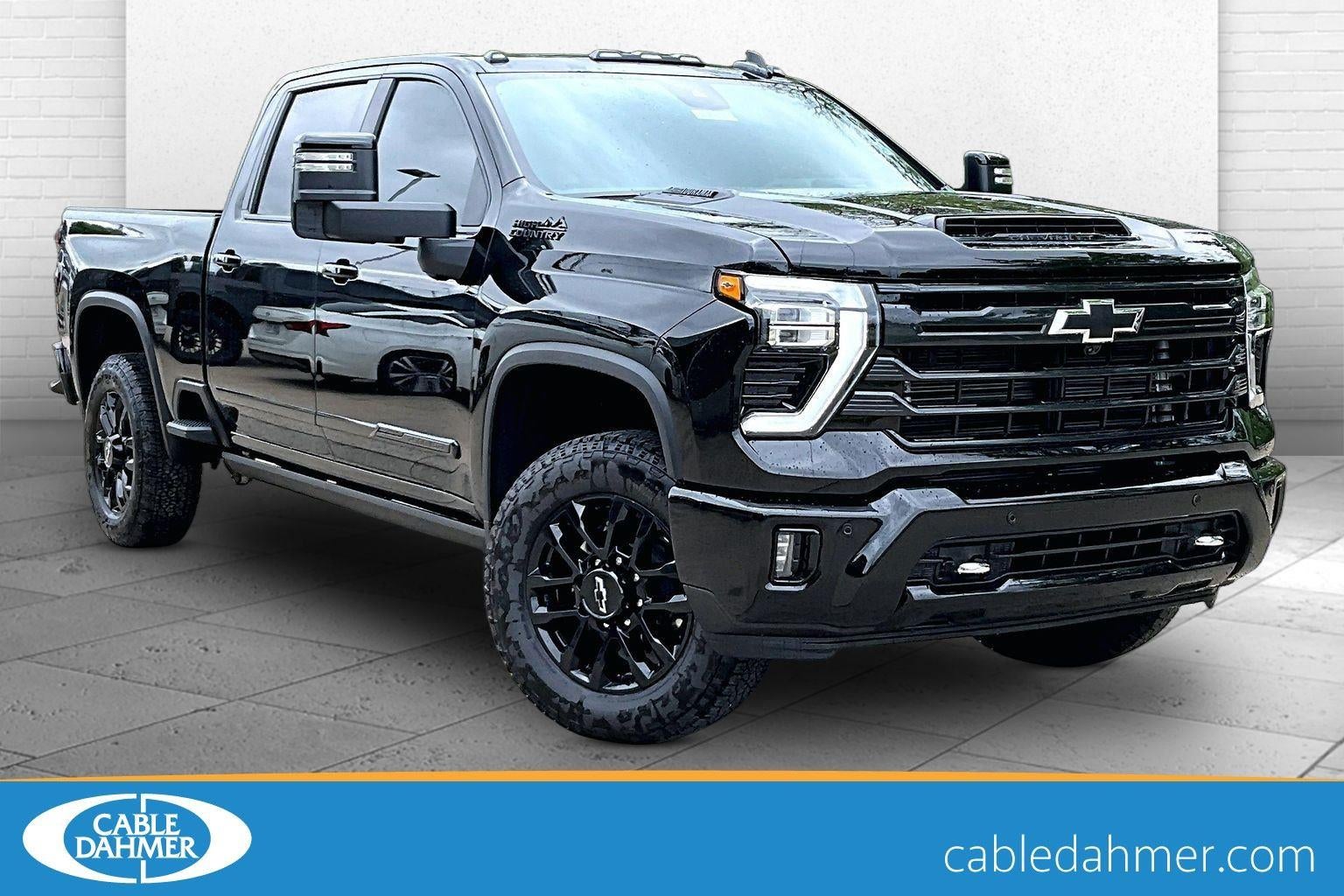 2026 Chevrolet Silverado 2500 HD High Country