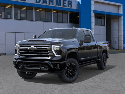 2026 Chevrolet Silverado 2500 HD High Country