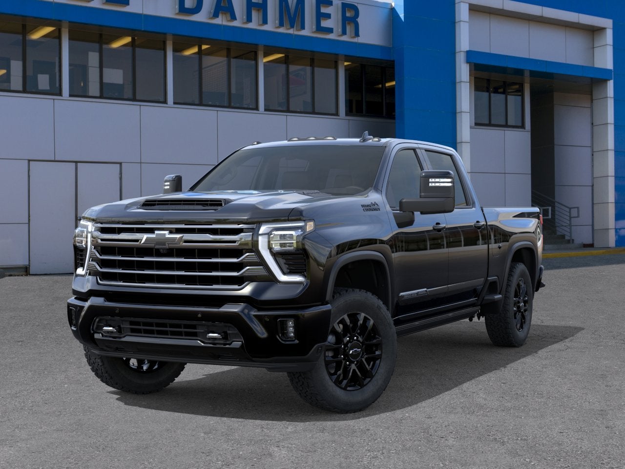 2026 Chevrolet Silverado 2500 HD High Country