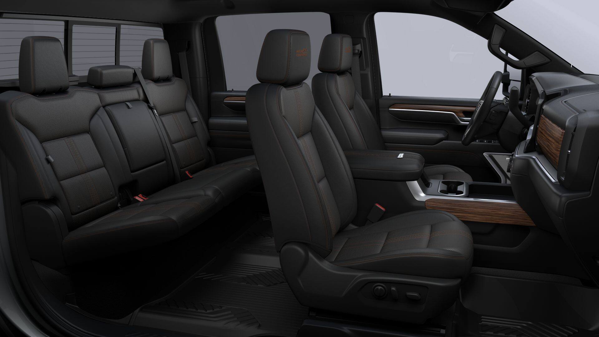 2026 Chevrolet Silverado 2500 HD High Country