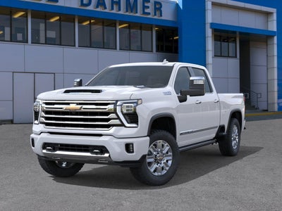 2026 Chevrolet Silverado 2500 HD High Country