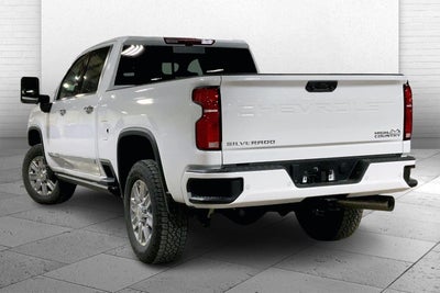 2026 Chevrolet Silverado 2500 HD High Country