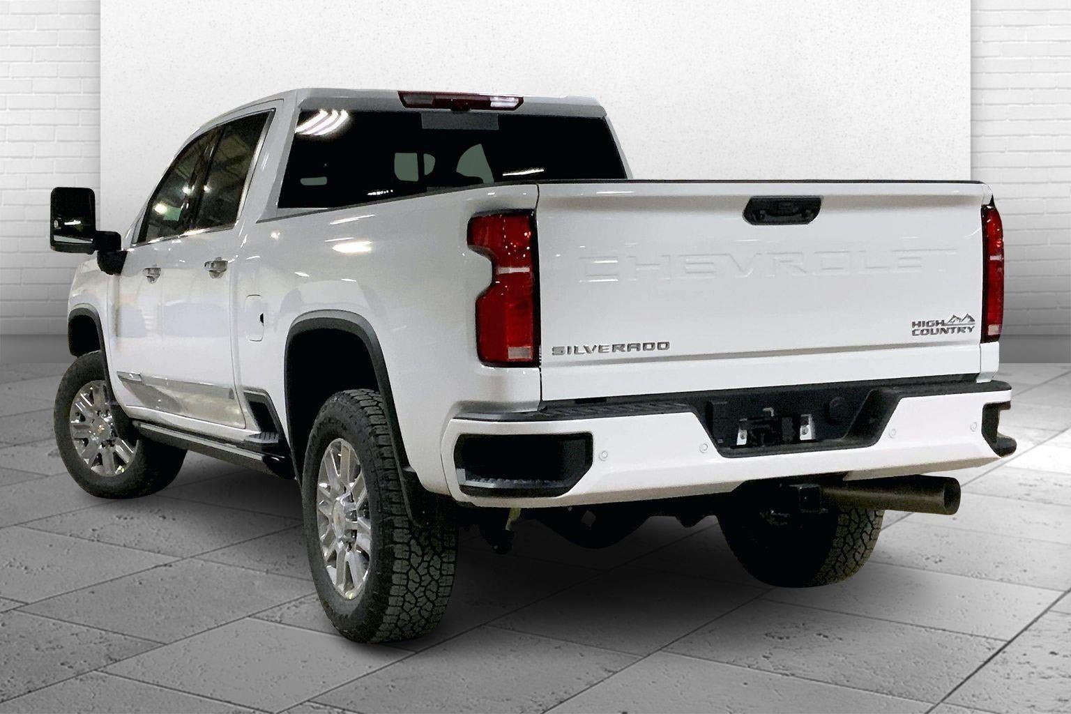 2026 Chevrolet Silverado 2500 HD High Country