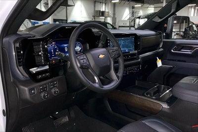 2026 Chevrolet Silverado 2500 HD High Country