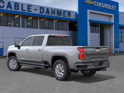 2026 Chevrolet Silverado 2500 HD High Country