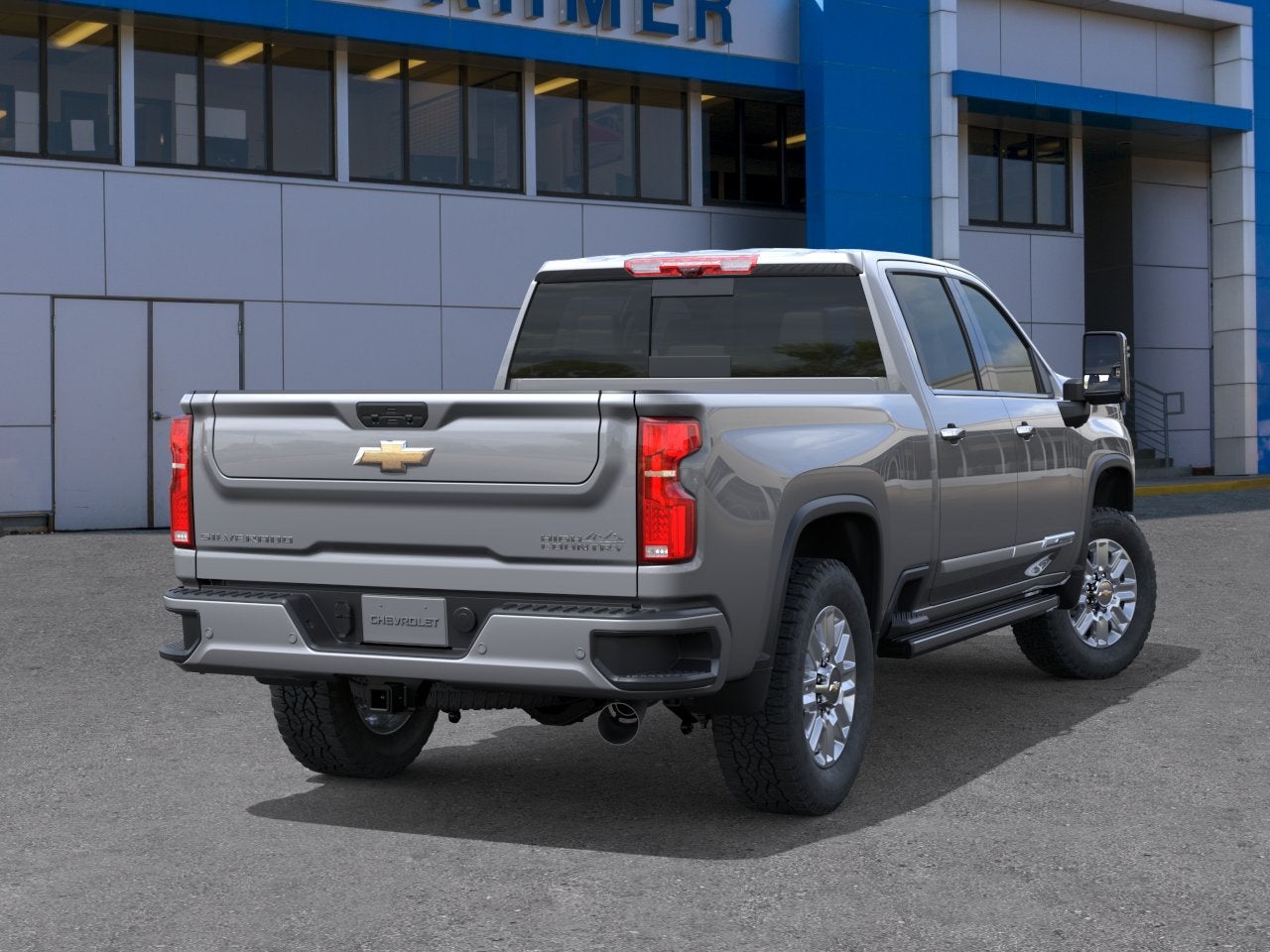 2026 Chevrolet Silverado 2500 HD High Country