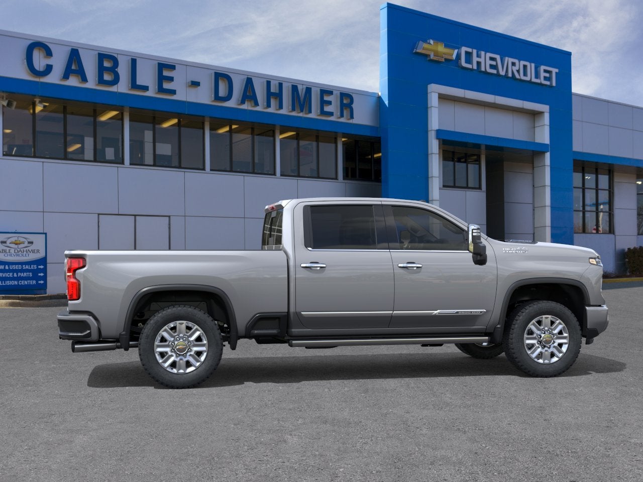 2026 Chevrolet Silverado 2500 HD High Country