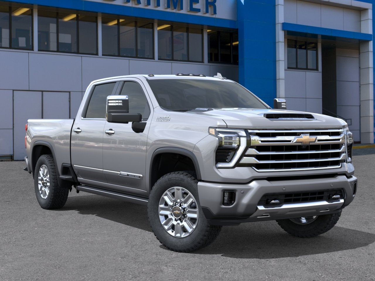 2026 Chevrolet Silverado 2500 HD High Country