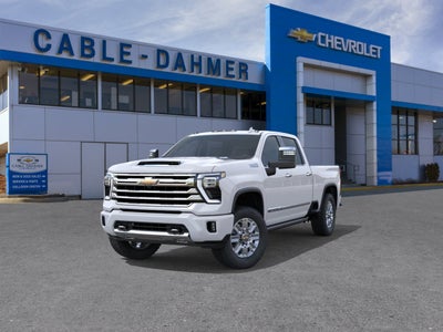 2026 Chevrolet Silverado 2500 HD High Country