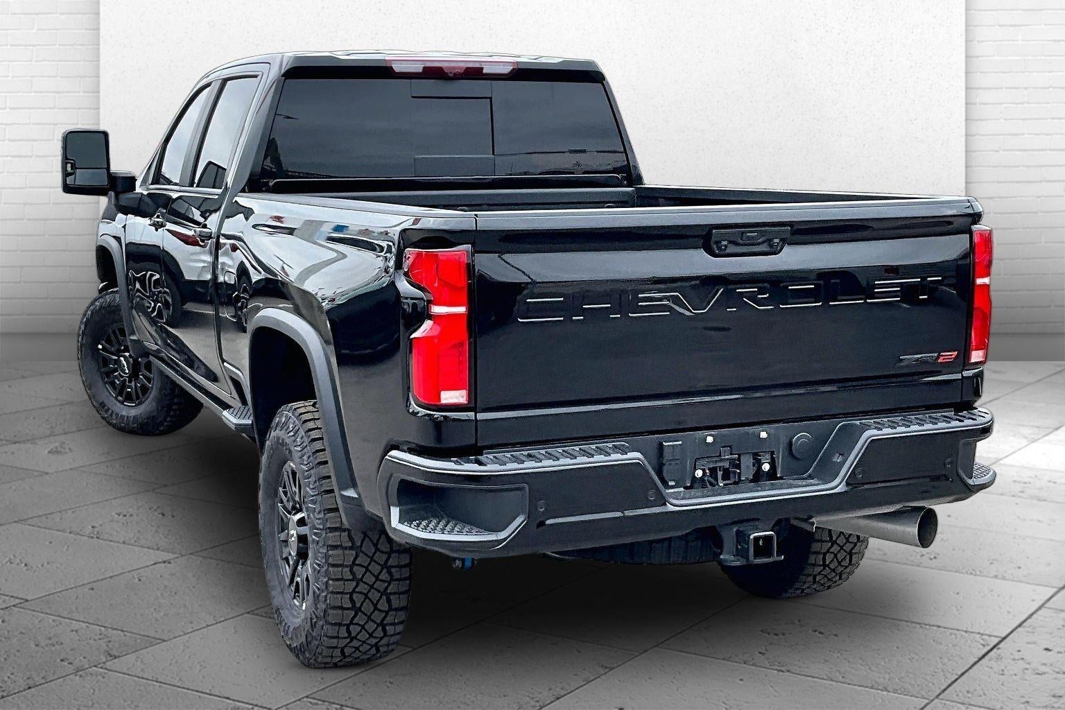 2025 Chevrolet Silverado 2500 HD ZR2