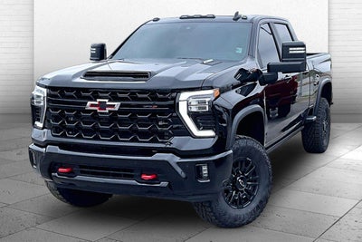 2025 Chevrolet Silverado 2500 HD ZR2