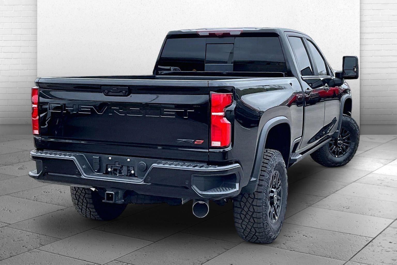 2025 Chevrolet Silverado 2500 HD ZR2