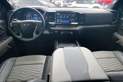 2025 Chevrolet Silverado 2500 HD ZR2