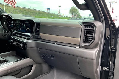 2025 Chevrolet Silverado 2500 HD ZR2