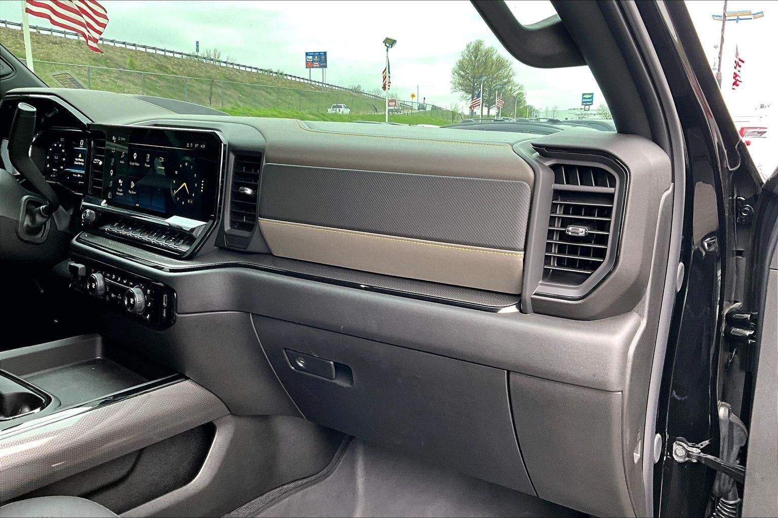 2025 Chevrolet Silverado 2500 HD ZR2