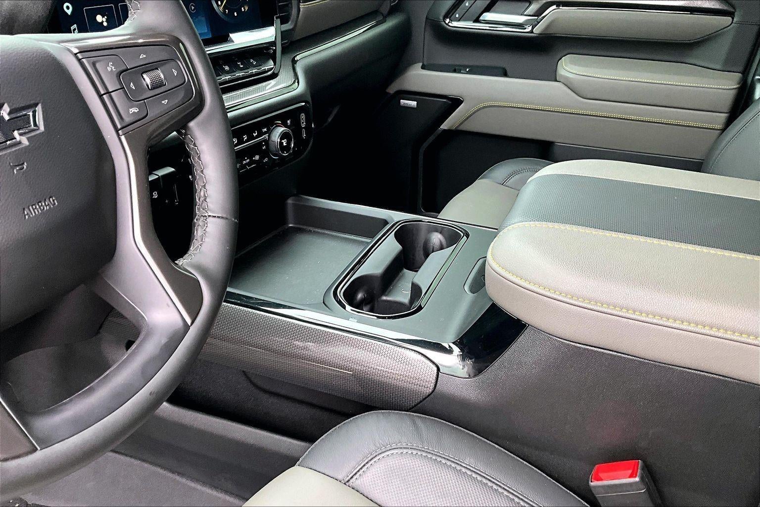 2025 Chevrolet Silverado 2500 HD ZR2