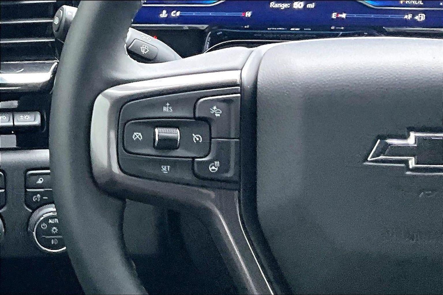 2025 Chevrolet Silverado 2500 HD ZR2