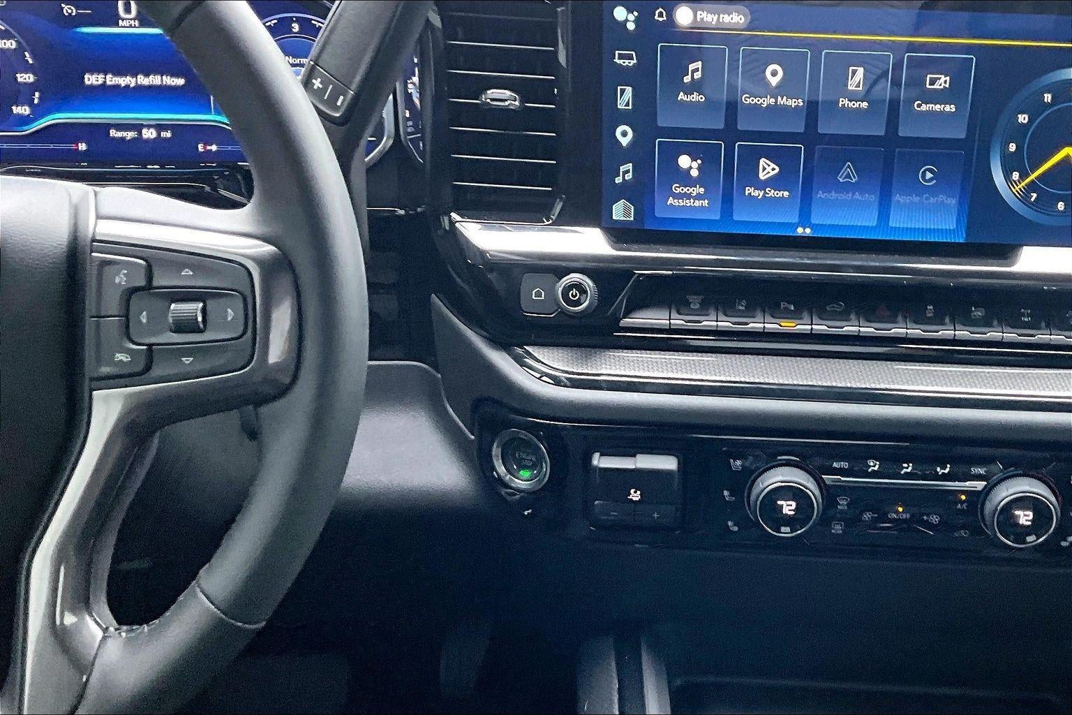 2025 Chevrolet Silverado 2500 HD ZR2