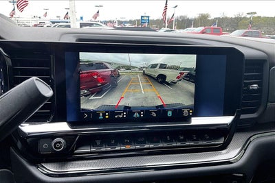 2025 Chevrolet Silverado 2500 HD ZR2