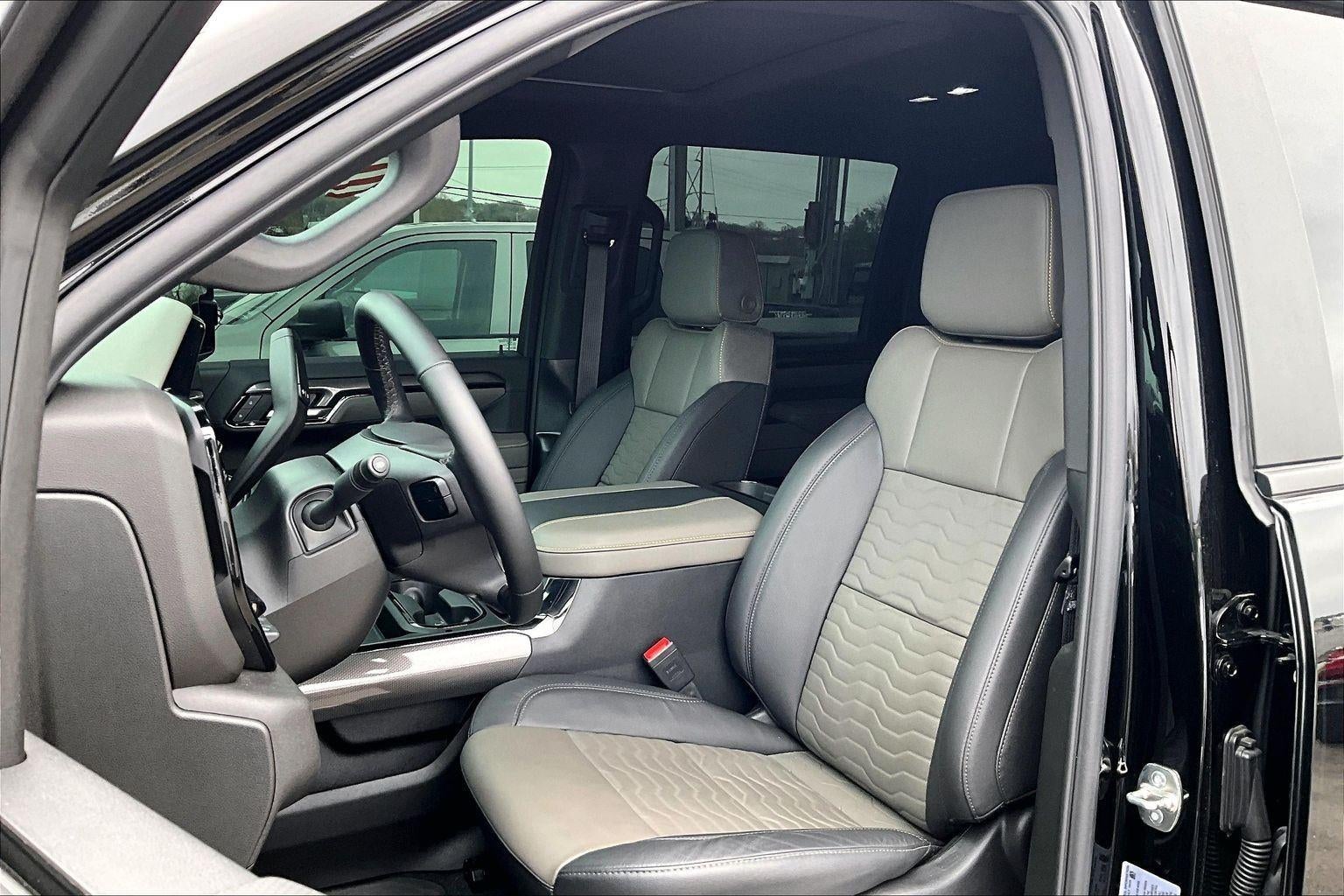 2025 Chevrolet Silverado 2500 HD ZR2