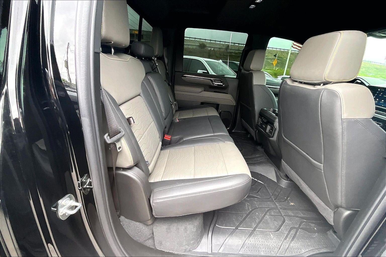 2025 Chevrolet Silverado 2500 HD ZR2