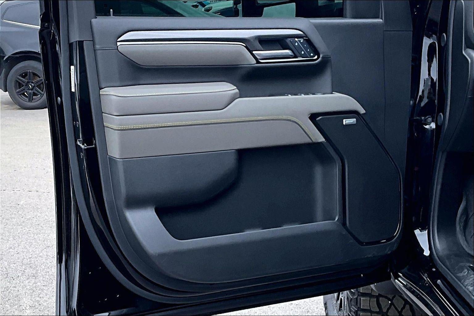 2025 Chevrolet Silverado 2500 HD ZR2