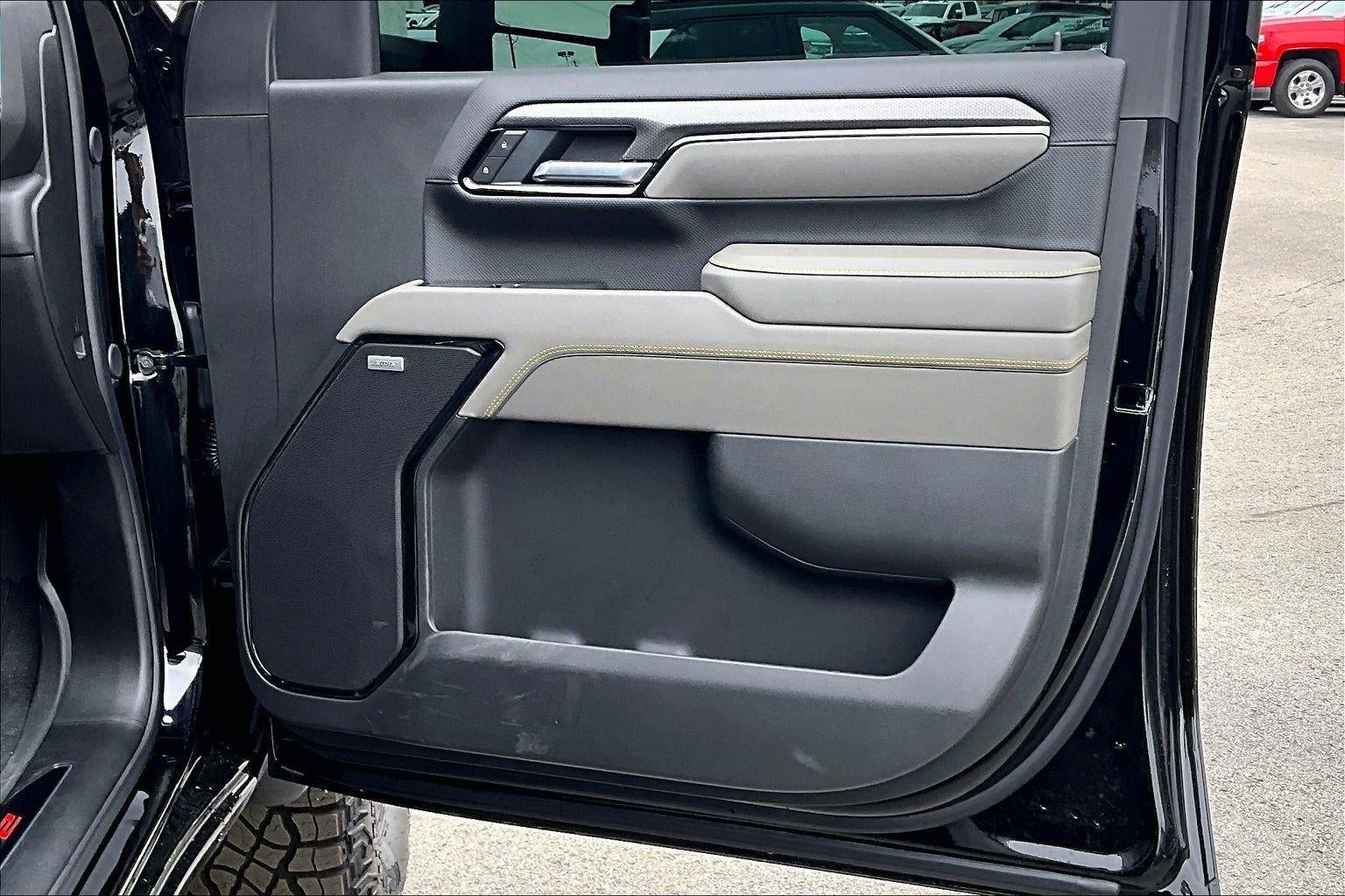 2025 Chevrolet Silverado 2500 HD ZR2