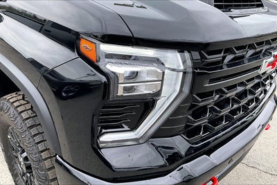 2025 Chevrolet Silverado 2500 HD ZR2