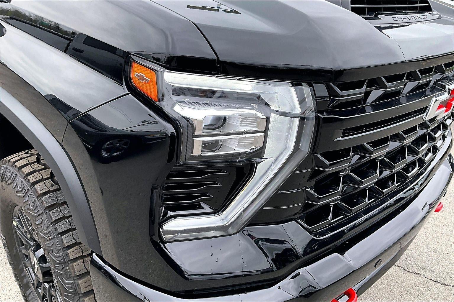 2025 Chevrolet Silverado 2500 HD ZR2