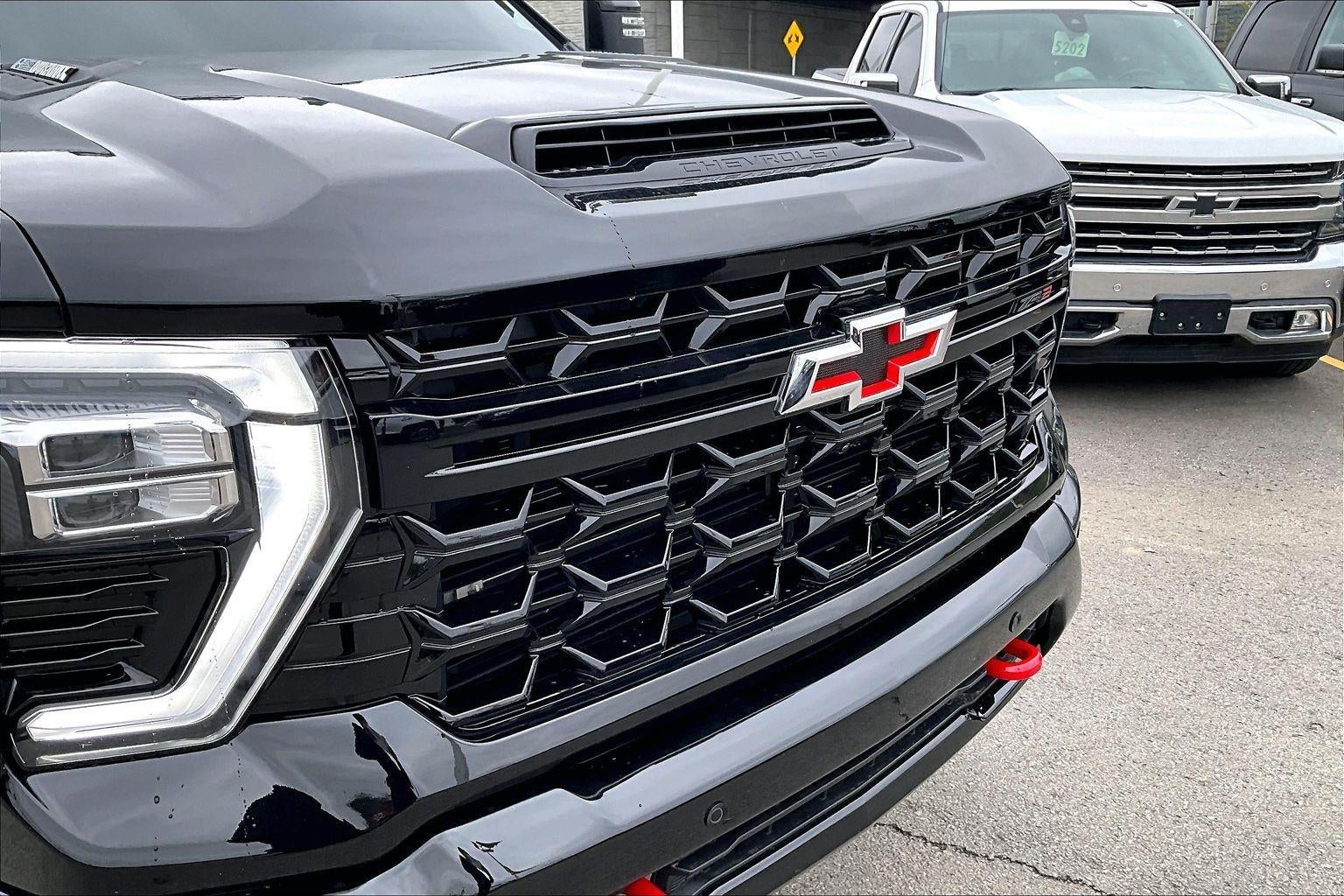2025 Chevrolet Silverado 2500 HD ZR2
