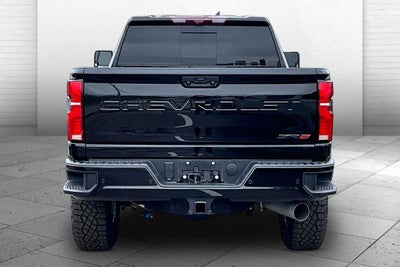 2025 Chevrolet Silverado 2500 HD ZR2