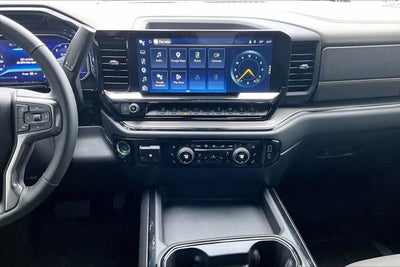 2025 Chevrolet Silverado 2500 HD ZR2