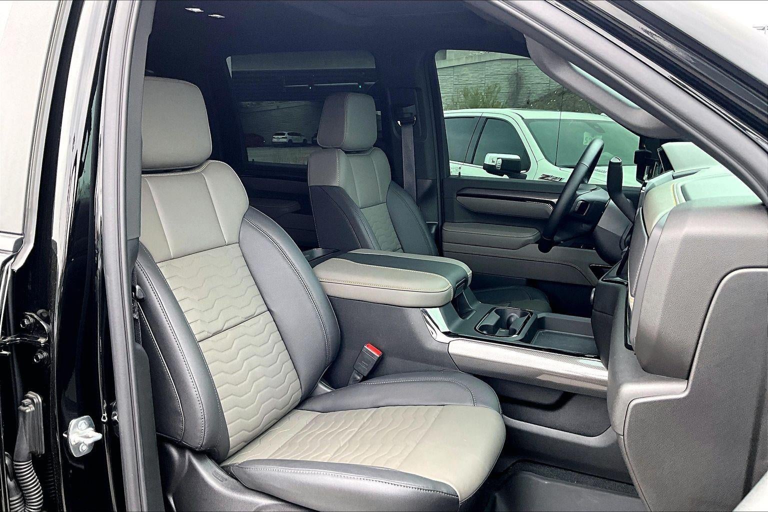 2025 Chevrolet Silverado 2500 HD ZR2