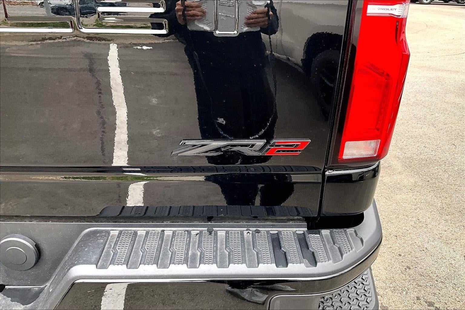 2025 Chevrolet Silverado 2500 HD ZR2