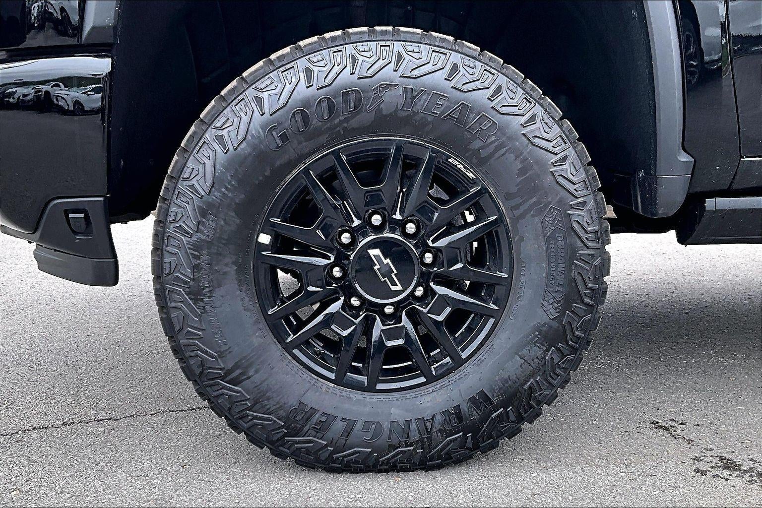 2025 Chevrolet Silverado 2500 HD ZR2