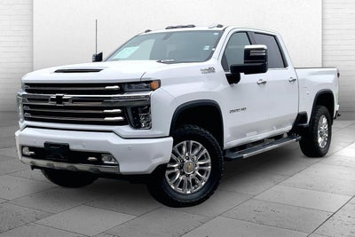 2023 Chevrolet Silverado 2500 HD High Country