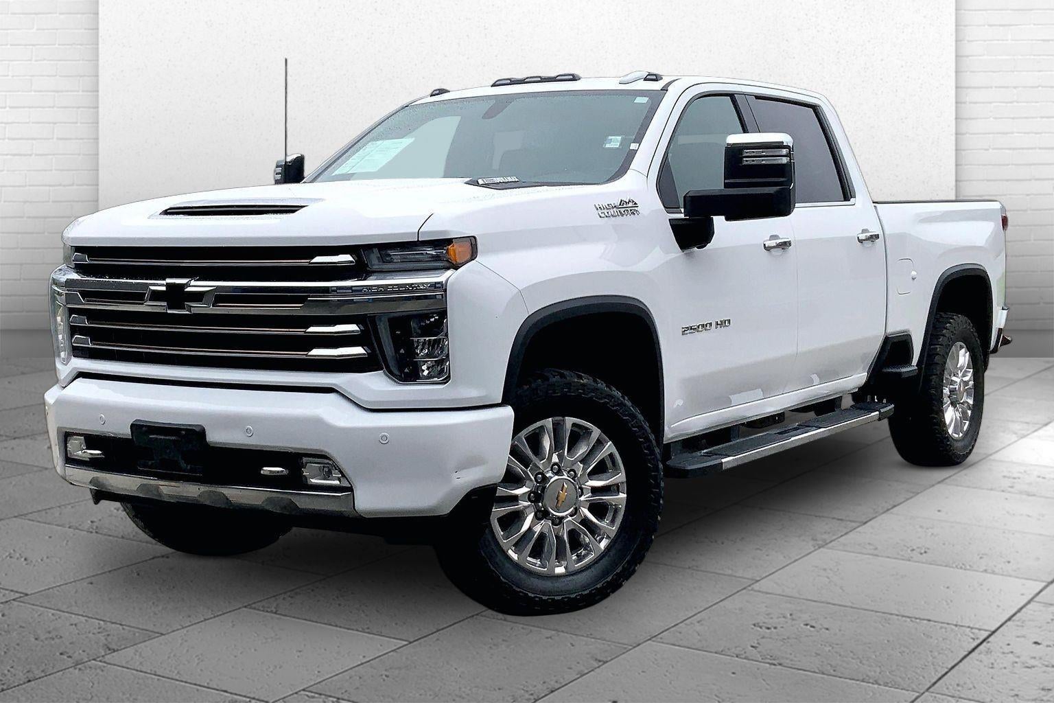 2023 Chevrolet Silverado 2500 HD High Country