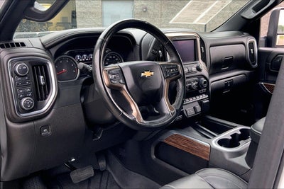 2023 Chevrolet Silverado 2500 HD High Country