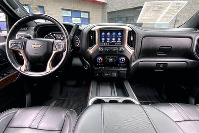 2023 Chevrolet Silverado 2500 HD High Country